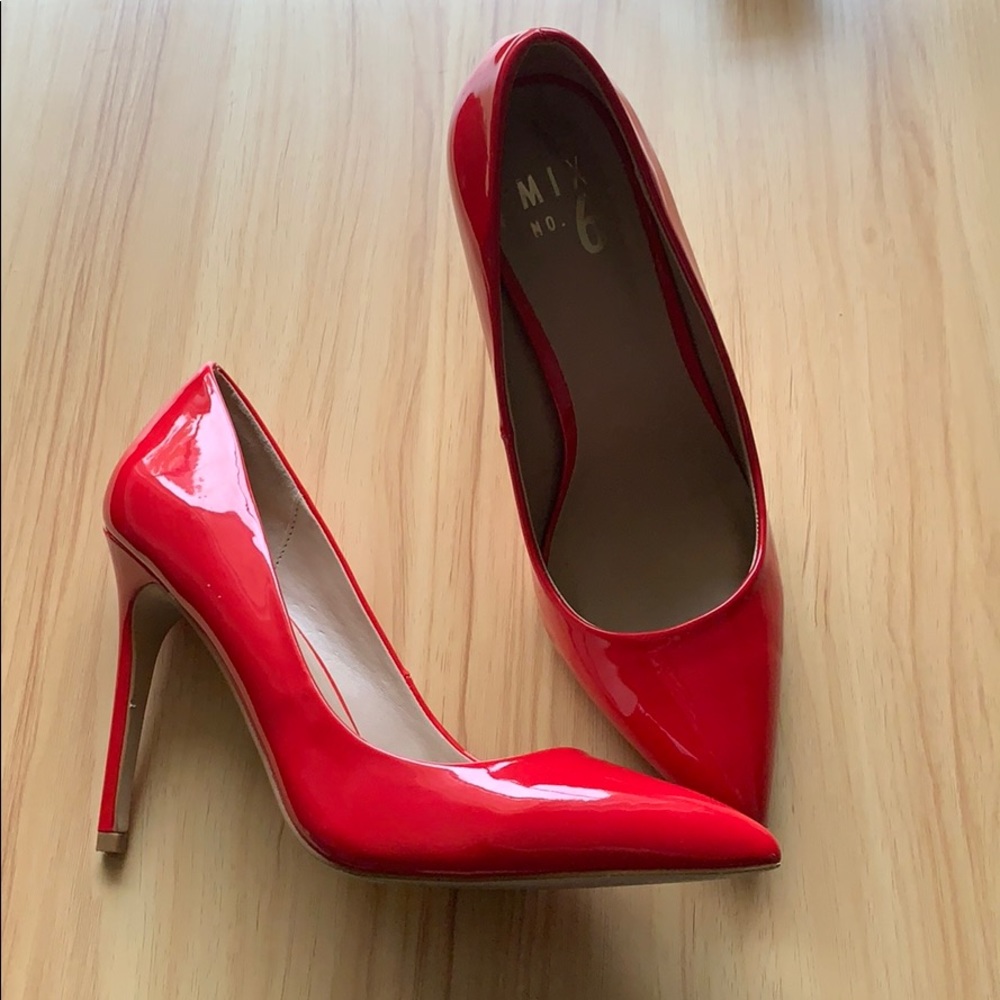 Mix No. 6 Heels
